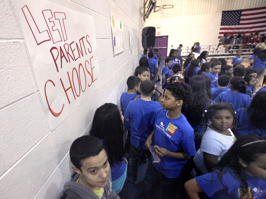 School Choice Rally 2